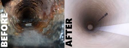 Trenchless Sewer Lining