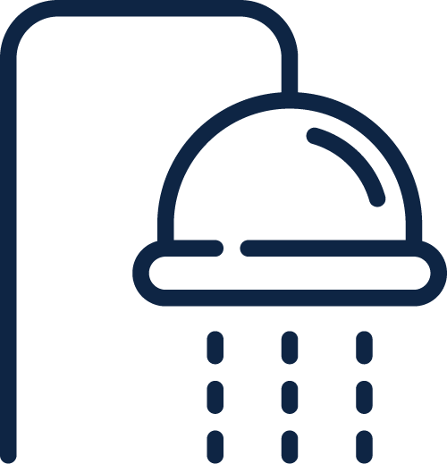 shower
